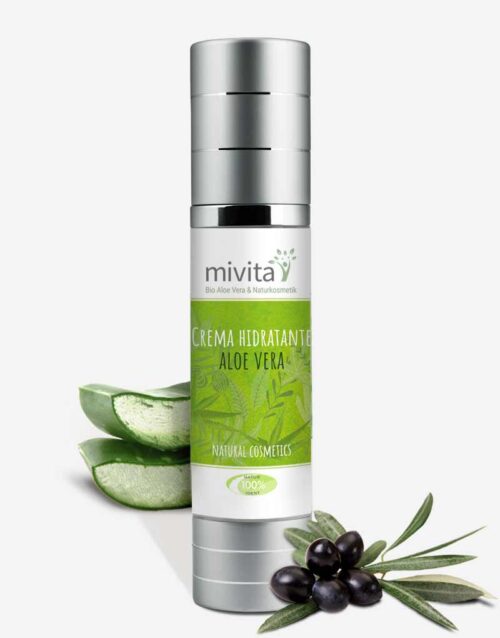 Aloe Vera Feuchtigkeitscreme