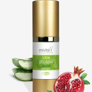 Aloe Vera Anti Aging Serum
