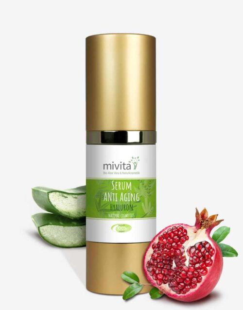 Aloe Vera Anti Aging Serum