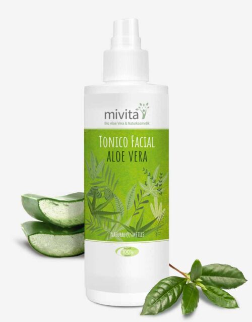 Aloe Vera Gesichtstonic