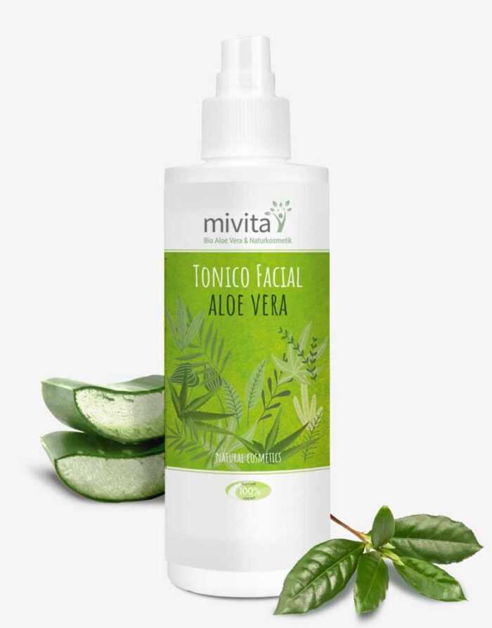 Aloe Vera Gesichtstonic