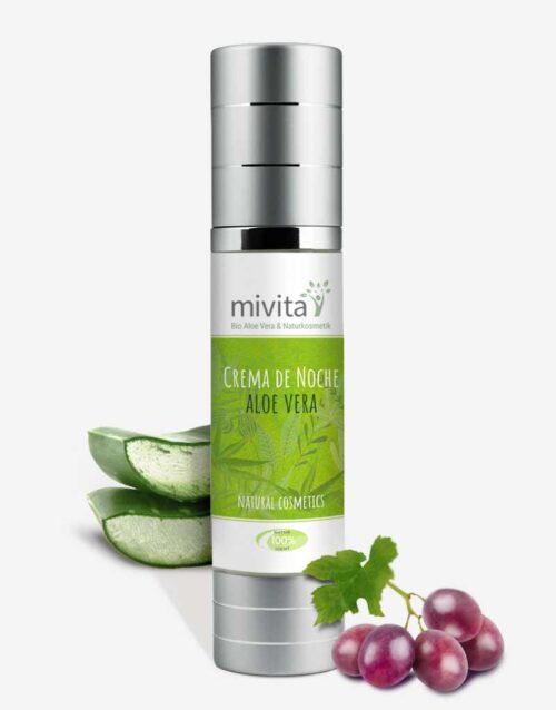 Aloe Vera Nachtcreme