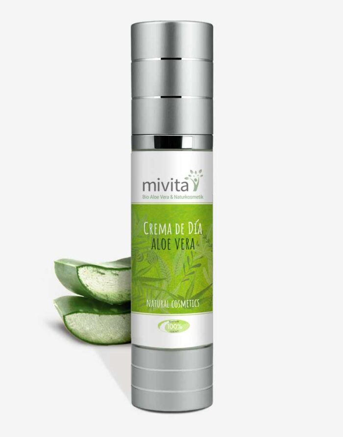 Aloe Vera Tagescreme