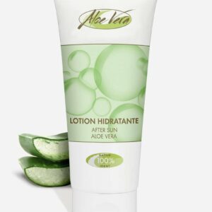 Bio Aloe vera After Sun Lotion