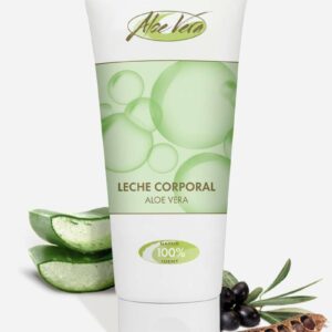 Bio Aloe vera Bodylotion