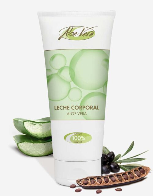 Bio Aloe vera Bodylotion