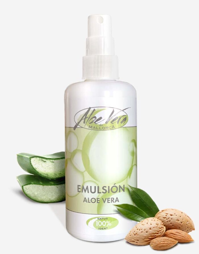 Bio Aloe vera Emulsion