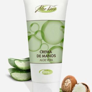 Bio Aloe vera Handcreme