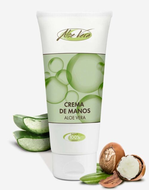 Bio Aloe vera Handcreme