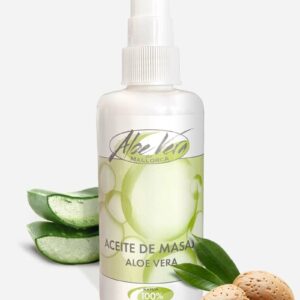 Aloe Vera Massageöl