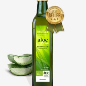 Bio Aloe Vera Saft - 500 ml
