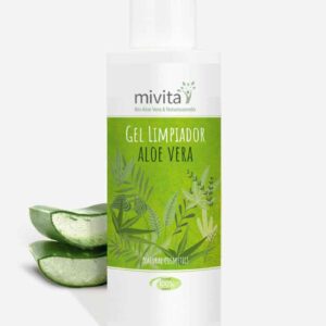 Reinigungsgel mit Bio Aloe Vera