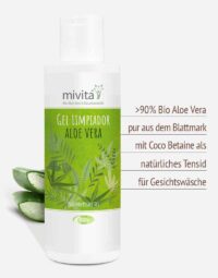 Produktvorteile Aloe Vera Reinigungsgel