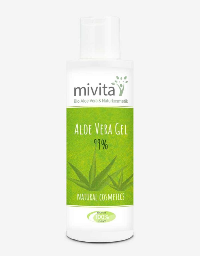 Bio Aloe vera Gel pur 99 %