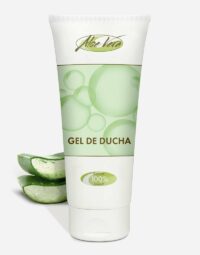 Bio Aloe vera Duschgel