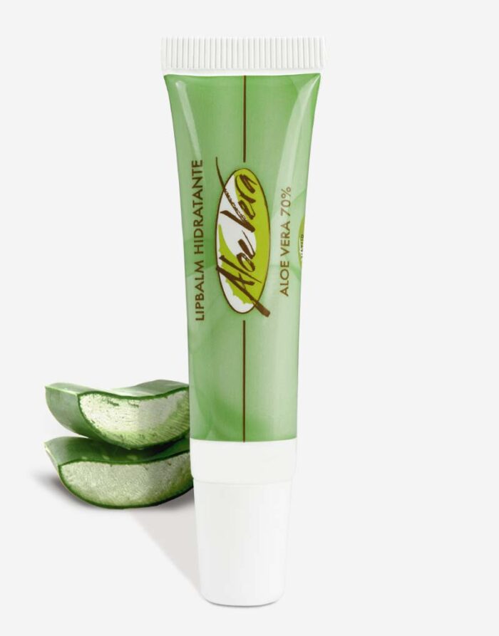 Bio Aloe vera Lippenbalsam