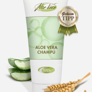 Bio Aloe vera Shampoo