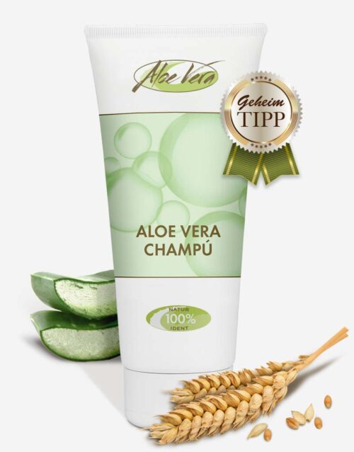 Bio Aloe vera Shampoo