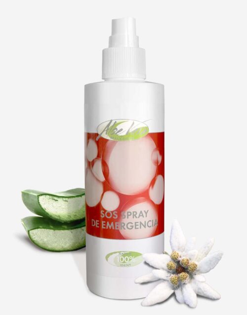 Bio Aloe vera SOS Spray