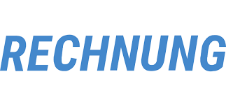 Rechnung Logo