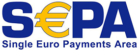 SEPA Lastschrift Logo