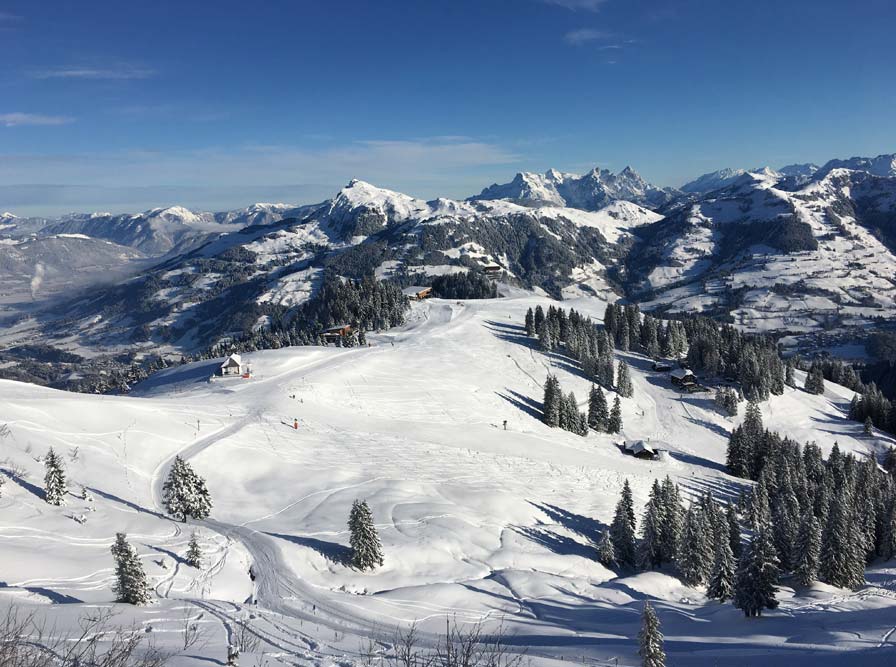 Im Skiurlaub mit dem Aloe vera Lippenbalsam