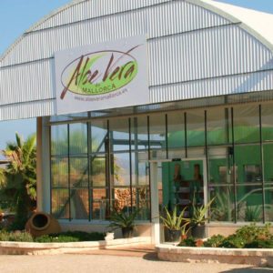 Aloe vera Farm Shop