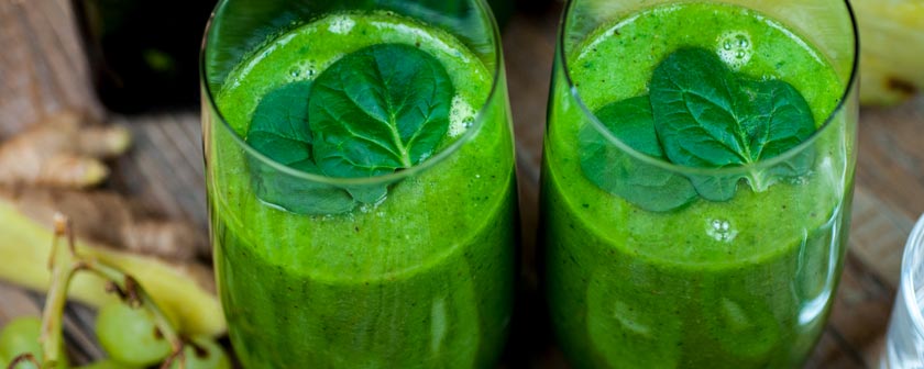 Gesunde Smoothies