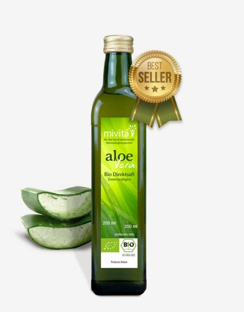 Bio Aloe Vera Saft 250 ml