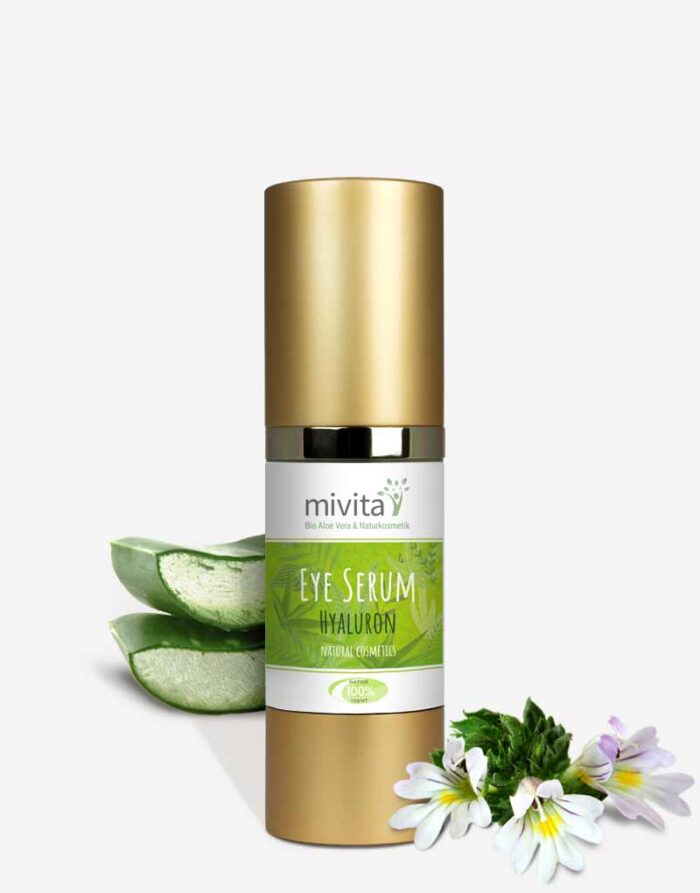 Aloe Vera Augenserum