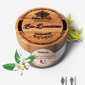 Bio Deocreme Verträumt mit Yang Ylang