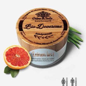 Deocreme Leinen los mit Grapefruit