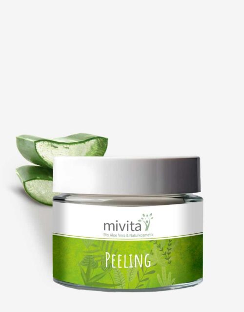 Aloe Vera Peeling
