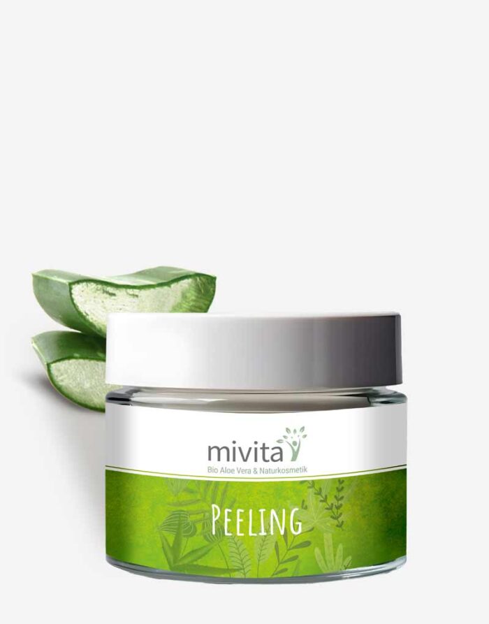 Aloe Vera Peeling