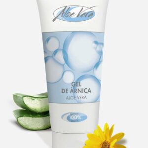 Bio Aloe vera Gel mit Arnica