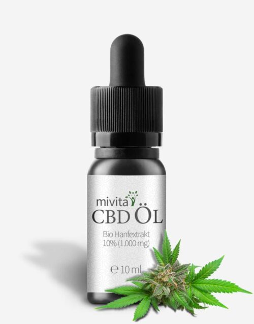 Bio CBD Öl 10%