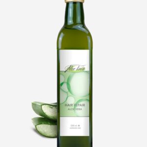Aloe Vera Hair Repair