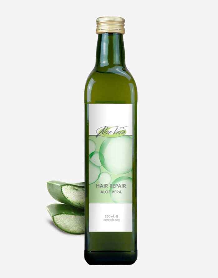 Aloe Vera Hair Repair
