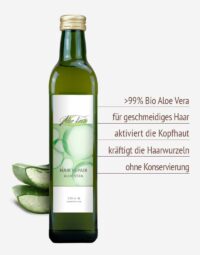 Aloe Vera Hair Repair Produktvorteile
