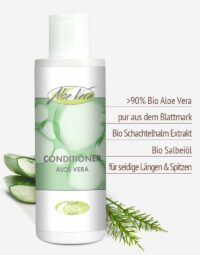 Aloe Vera Conditioner Produktvorteile