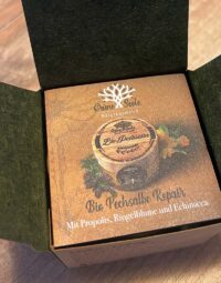 Bio Pechsalbe GRÜNE SEELE Verpackung