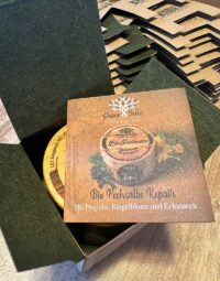 Bio Pechsalbe GRÜNE SEELE Verpackung