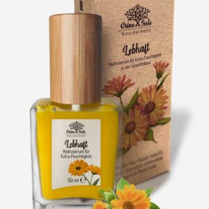 Hydroserum mit Niacinamide