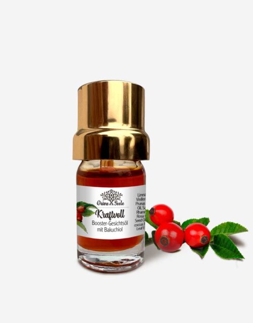 Premium Gesichtsöl MINI 5 ml