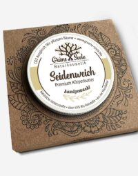 Premium Körperbutter Seidenweich
