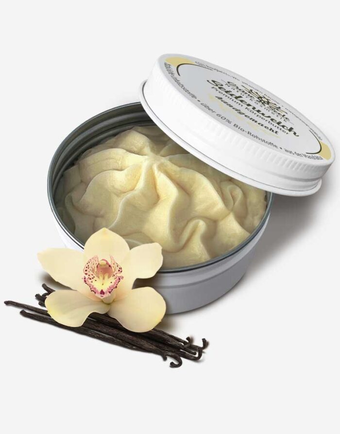 Premium Körperbutter offener Tiegel