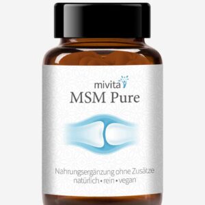 MSM Pure