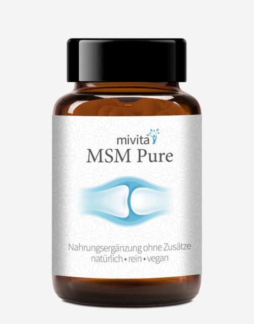 MSM Pure