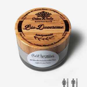 Deocreme „Zart besaitet" - ohne Natron