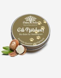 Bio Pfötchenbalm